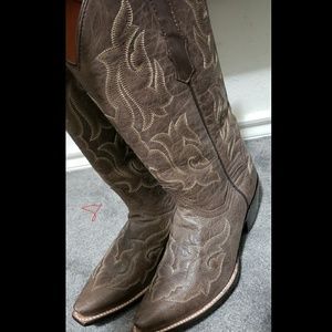 Cowboy boots